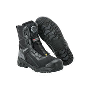 Mascot F1104-938 Zwart S7S Veiligheidsschoenen Hoog