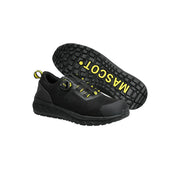 Mascot F1112-704 Zwart SB Veiligheidsschoenen Laag Elektrisch Beschermd