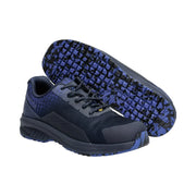 Mascot F1500-909 Donkermarine Helder Blauw S3S Veiligheidsschoenen Laag