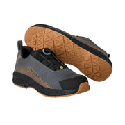 Mascot F1601-909 Steengrijs Notenbruin S1PS Veiligheidsschoenen Laag