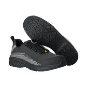 Mascot F1601-909 Zwart S1PS Veiligheidsschoenen Laag