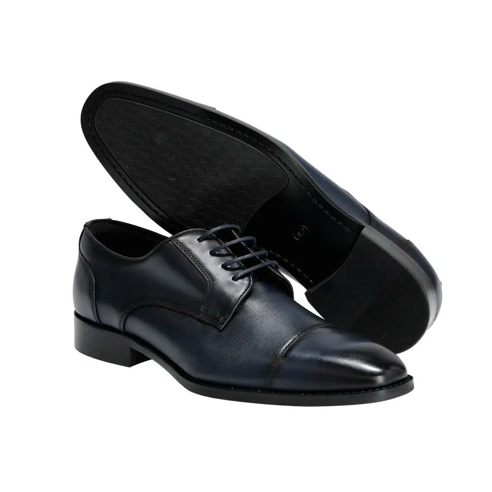 Mascot F3000-902 Donkerblauw Zakelijke Schoenen