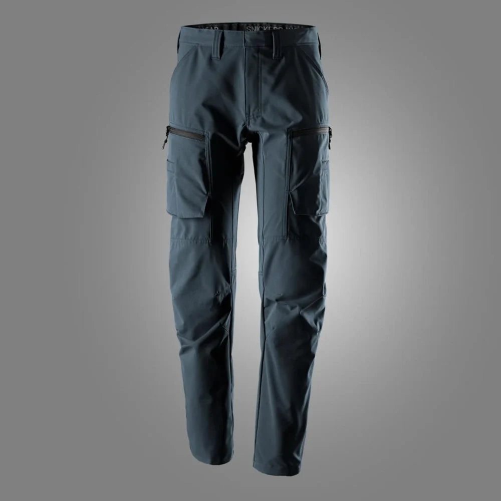 Snickers 6410 Servicework Service Stretch Werkbroek 9500 Navy