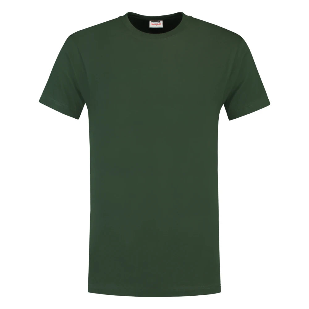 Tricorp 101002 T-Shirt 190 Gram Bottle Green