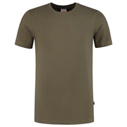 Tricorp 101004 T-Shirt Fitted Army