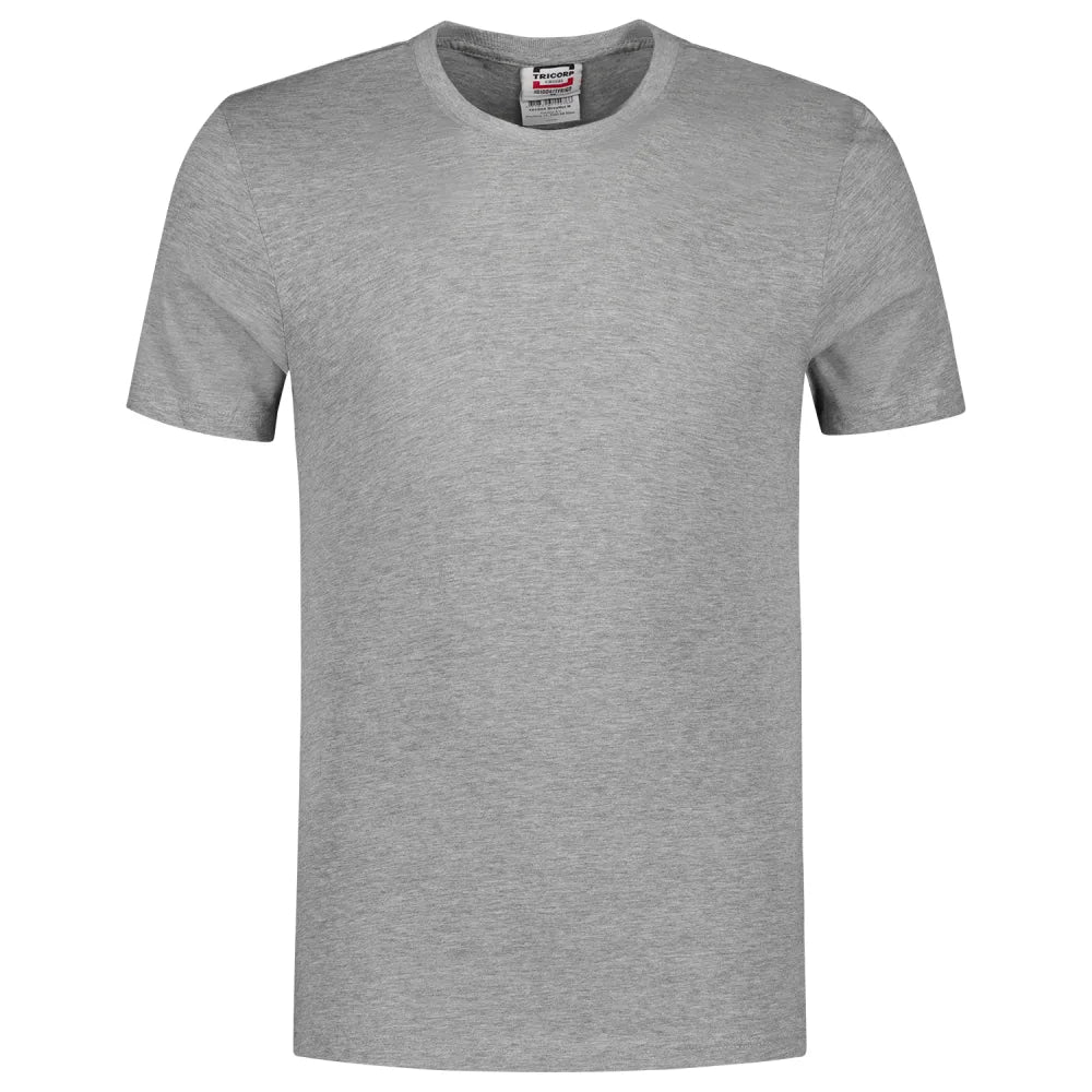 Tricorp 101004 T-Shirt Fitted Grey Mel