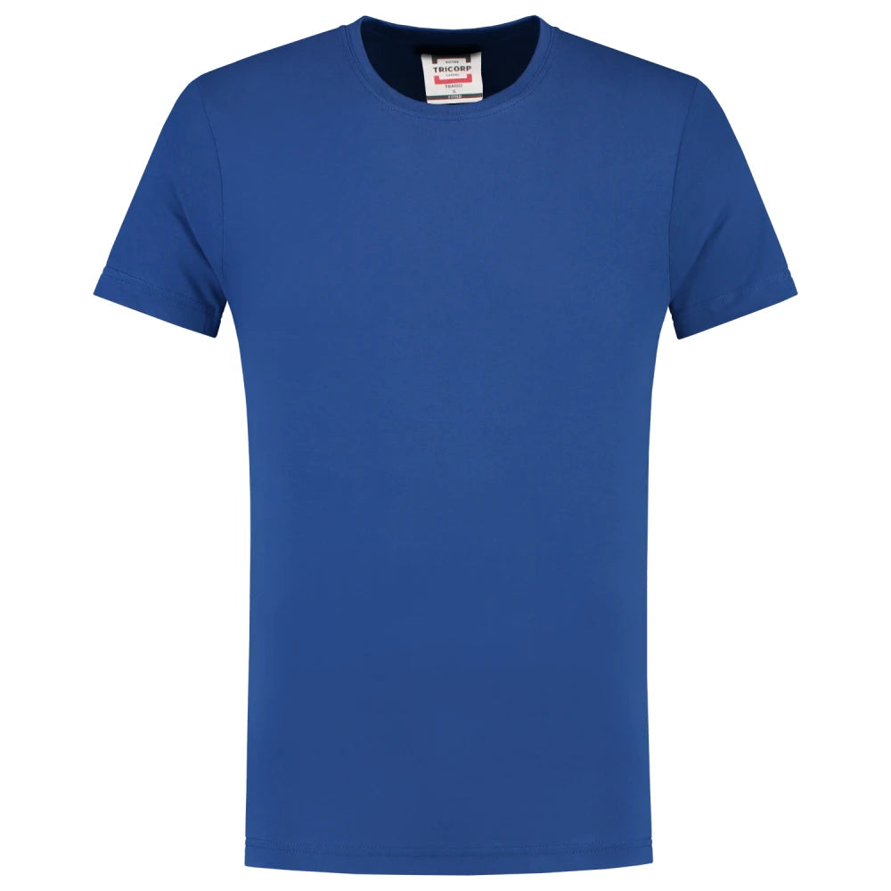 Tricorp 101004 T-Shirt Fitted Royal Blue