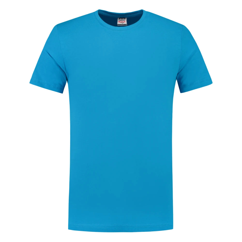 Tricorp 101004 T-Shirt Fitted Turquoise