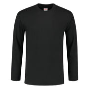 Tricorp 101006 T-Shirt Lange Mouw Black