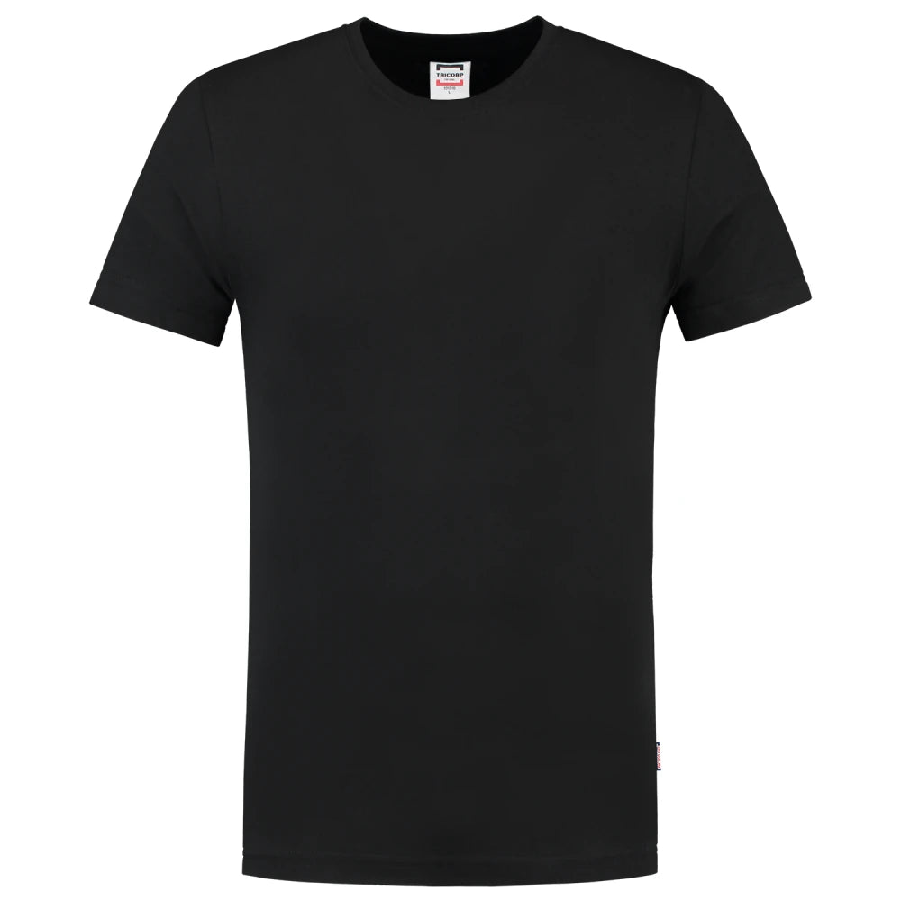 Tricorp 101014 T-Shirt Fitted Kids Black