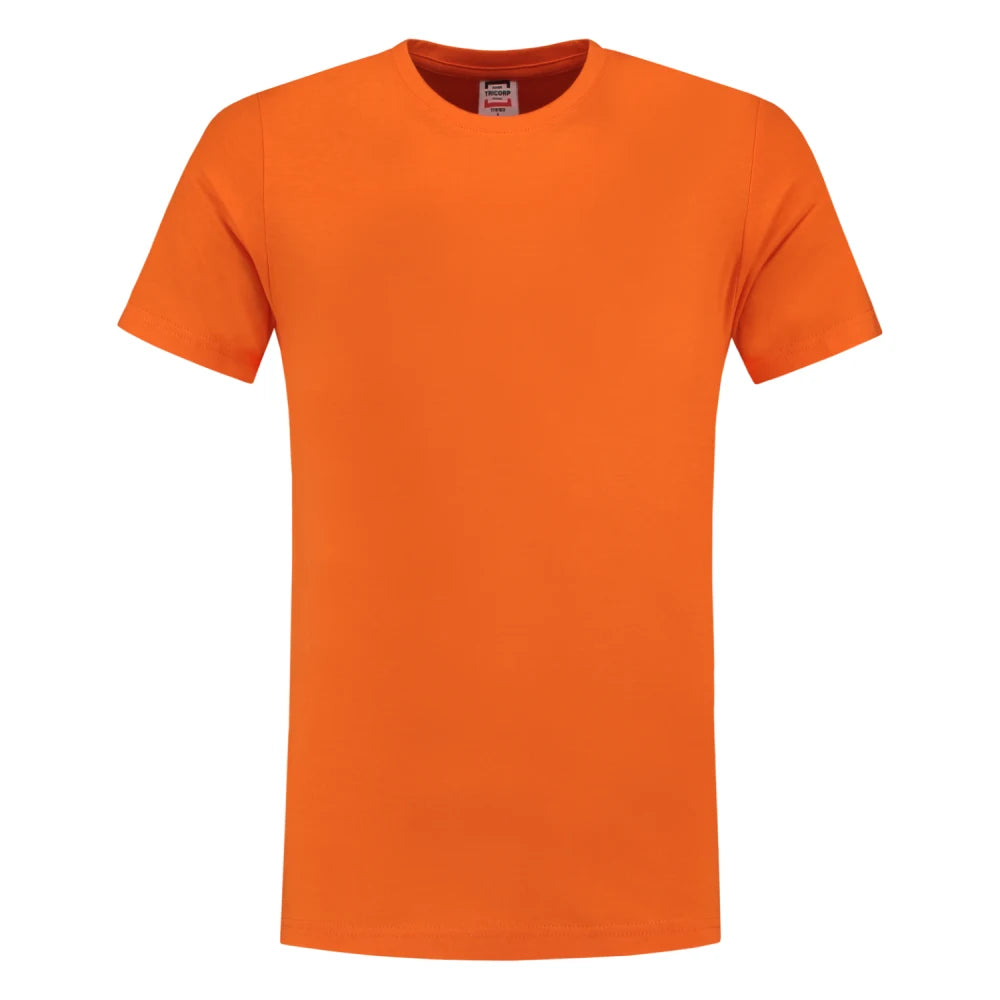 Tricorp 101014 T-Shirt Fitted Kids Orange