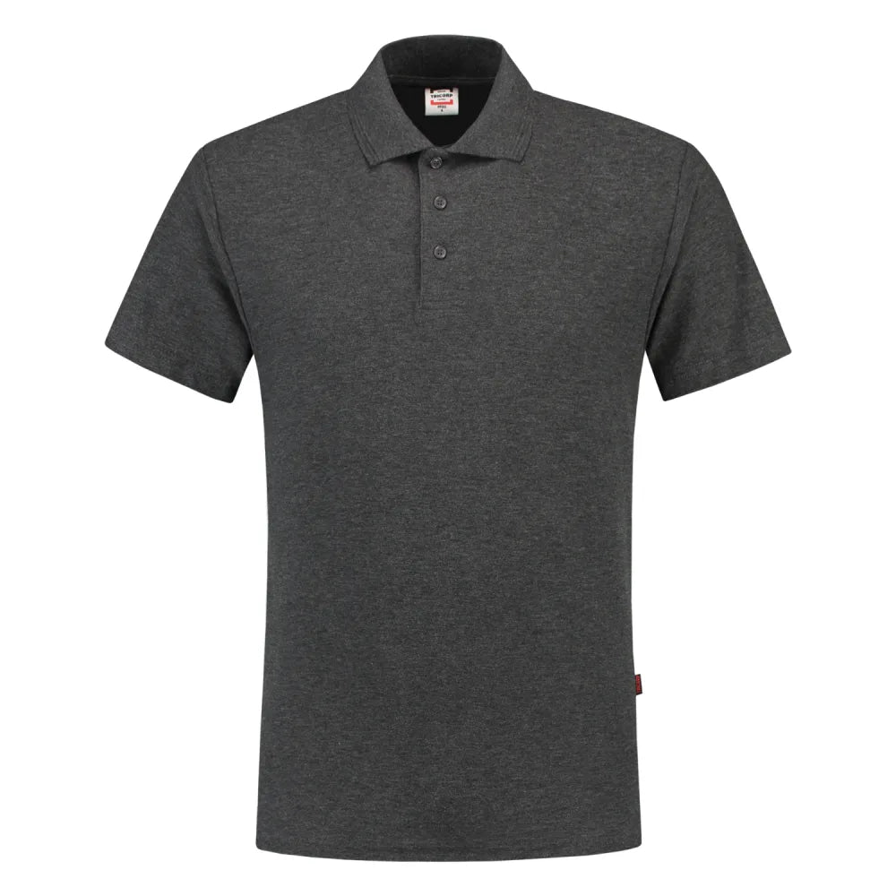 Tricorp 201007 Poloshirt 100% Katoen Antra Mel