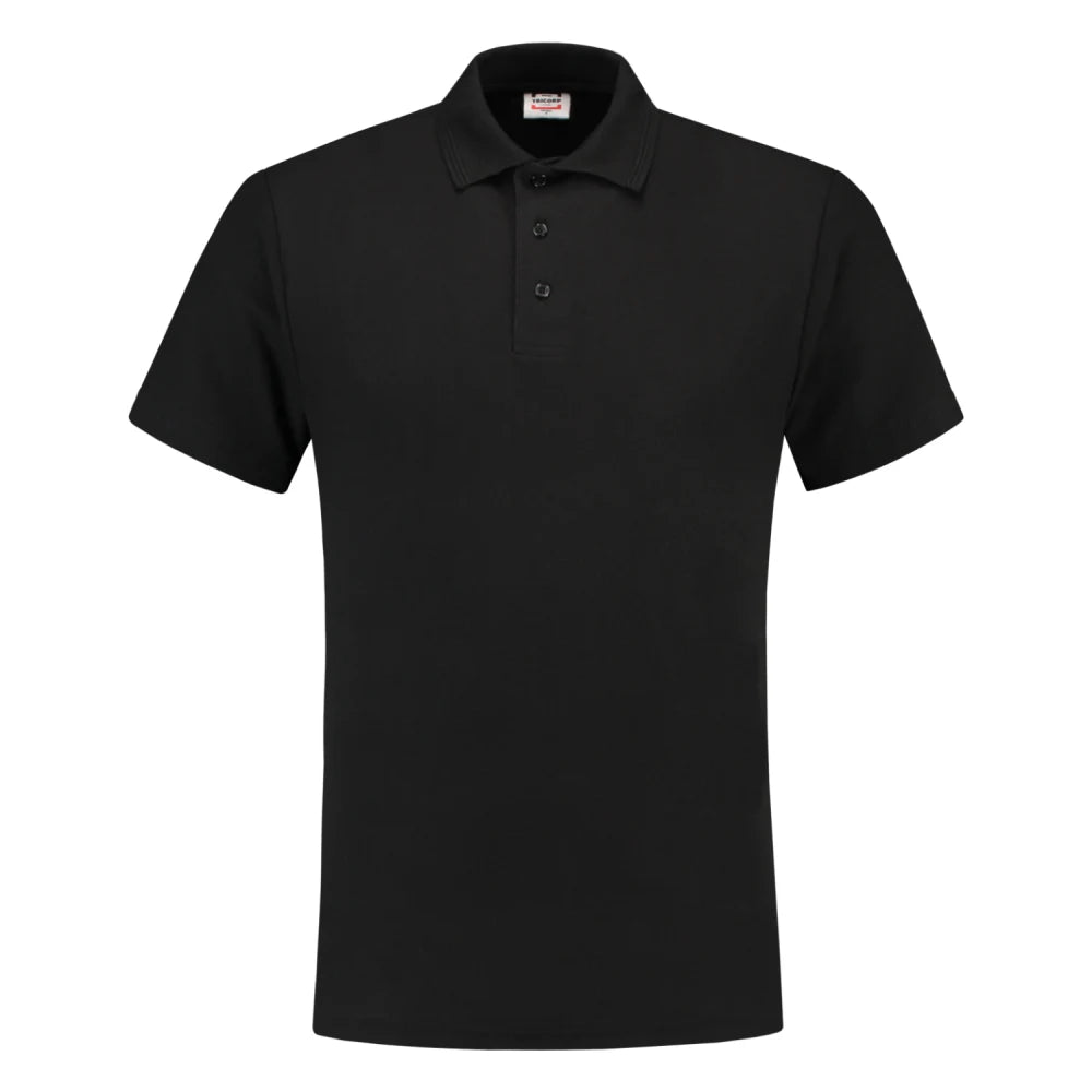 Tricorp 201007 Poloshirt 100% Katoen Black