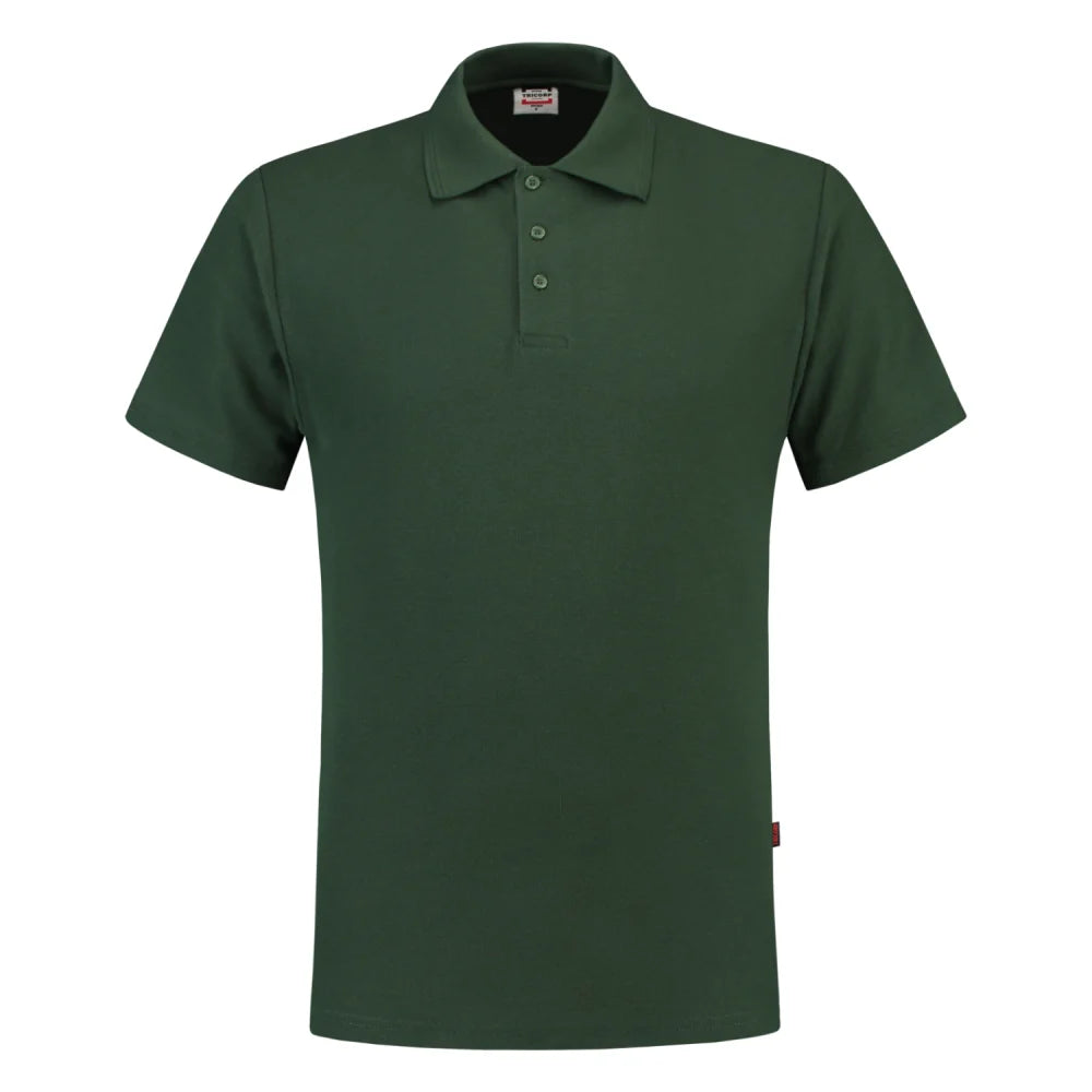 Tricorp 201007 Poloshirt 100% Katoen Bottle Green