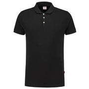 Tricorp 201012 Poloshirt Fitted 210 Gram Black