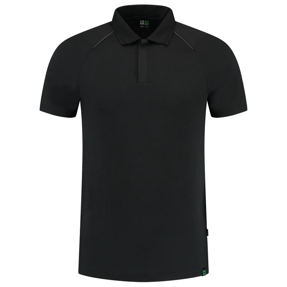 Tricorp 202701 Poloshirt Re2050 Black