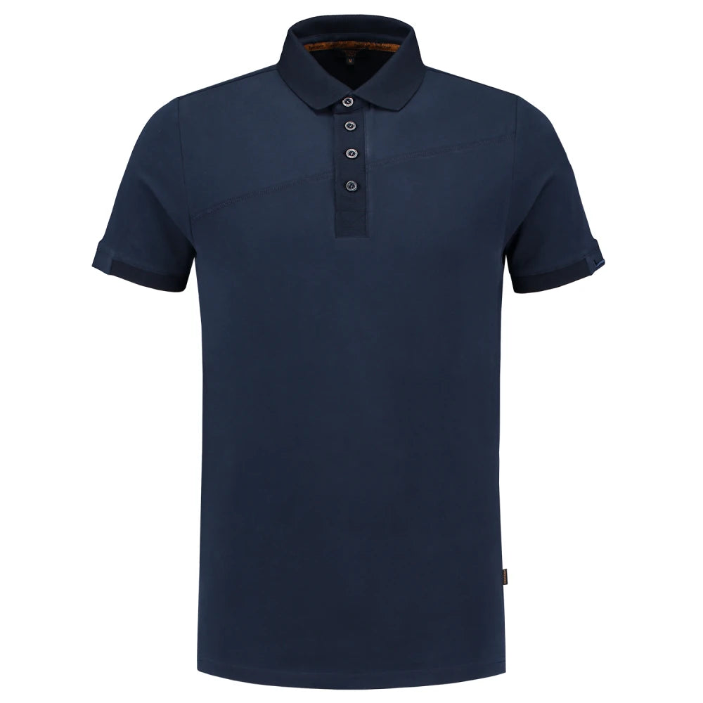 Tricorp 204002 Poloshirt Premium Naden Heren Ink