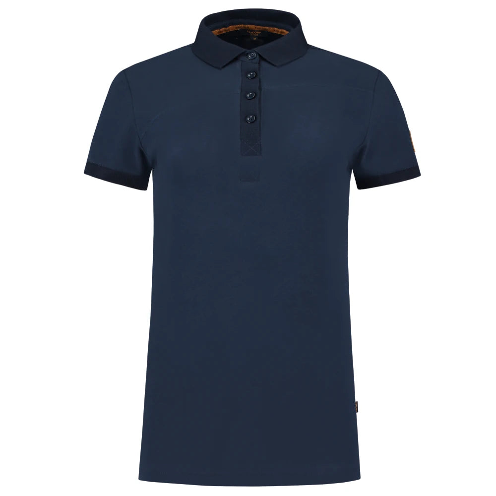 Tricorp 204003 Poloshirt Premium Naden Dames Ink