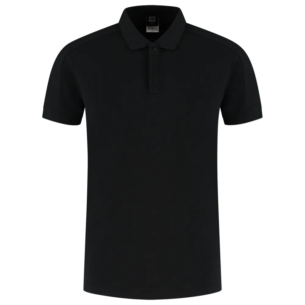 Tricorp 206102 Poloshirt Redefined Black