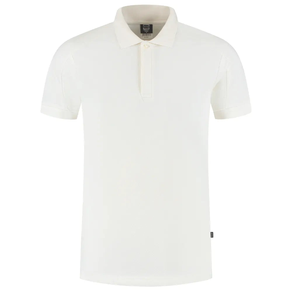 Tricorp 206102 Poloshirt Redefined Off White