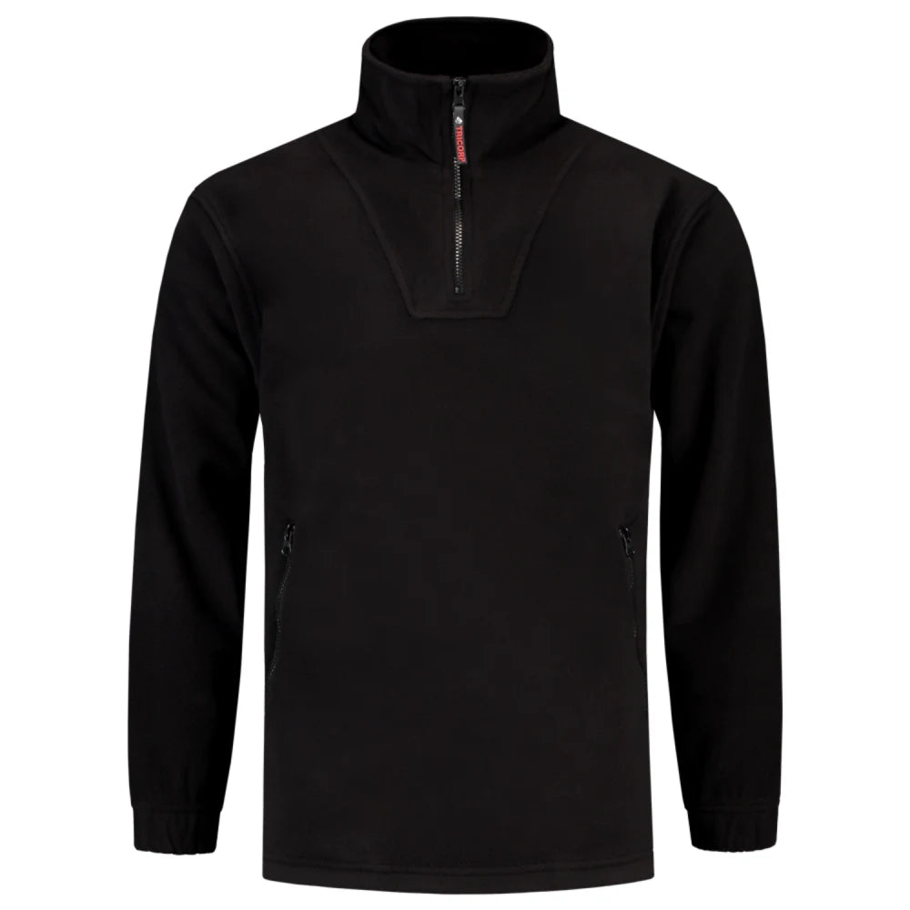 Tricorp 301001 Fleece Sweater Black
