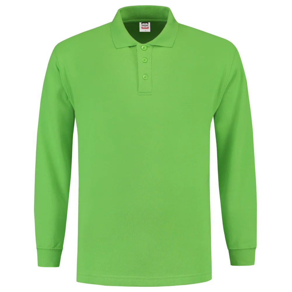 Tricorp 301004 Polosweater Lime