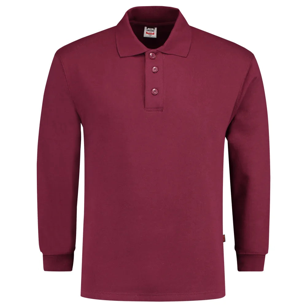 Tricorp 301004 Polosweater Wine
