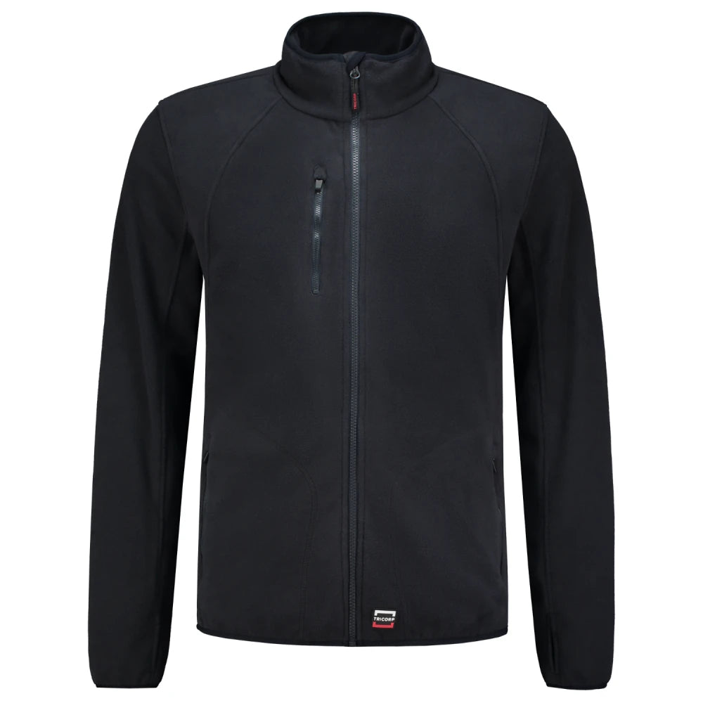 Tricorp 301012 Sweatvest Fleece Luxe Navy