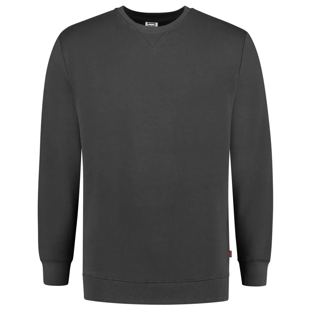 Tricorp 301015 Sweater 60°C Wasbaar Dark Grey