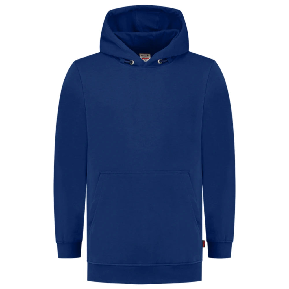 Tricorp 301019 Sweater Capuchon 60°C Wasbaar Royal Blue