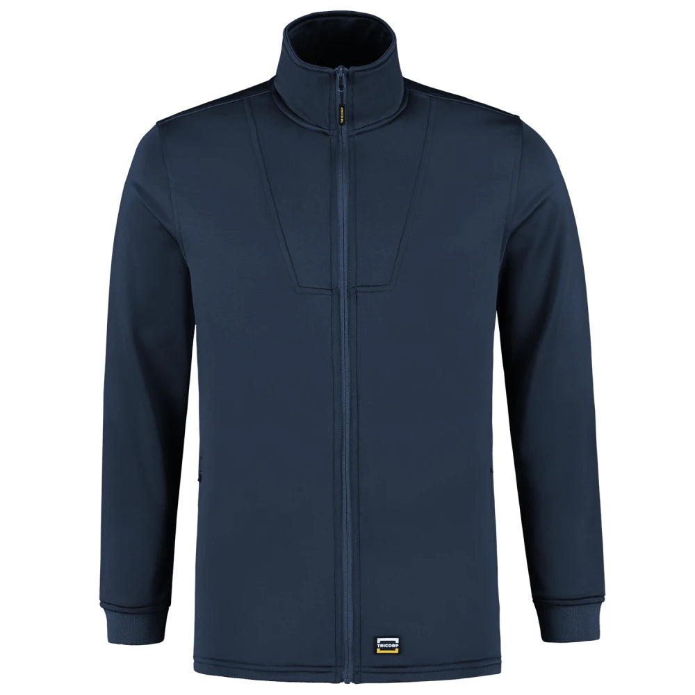 Tricorp 302010 Fleece Vest Interlock Ink