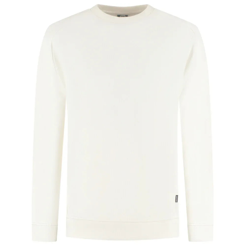Tricorp 306102 Sweater Redefined Off White