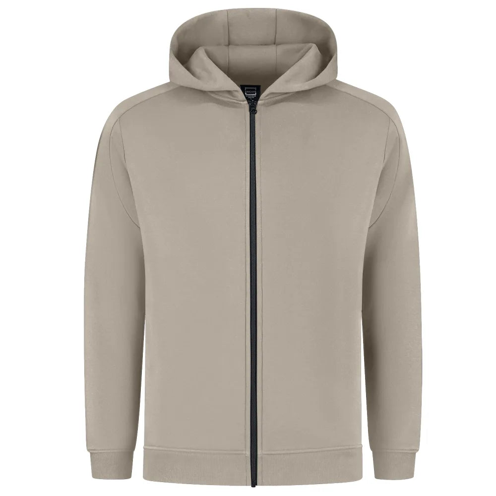 Tricorp 306109 Sweatvest Capuchon Redefined Sand