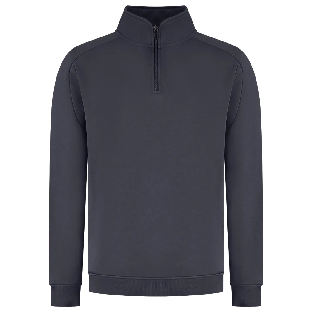 Tricorp 306110 Zip Sweater Redefined Anthracite