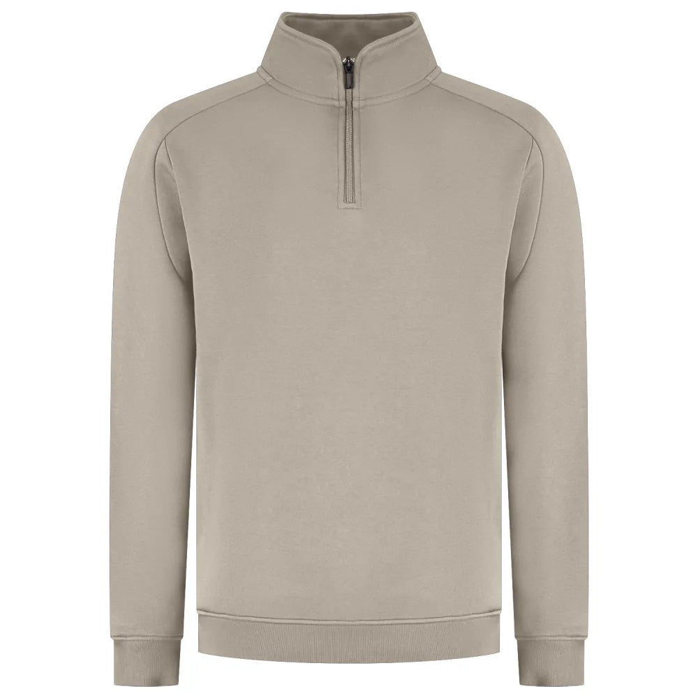 Tricorp 306110 Zip Sweater Redefined Sand