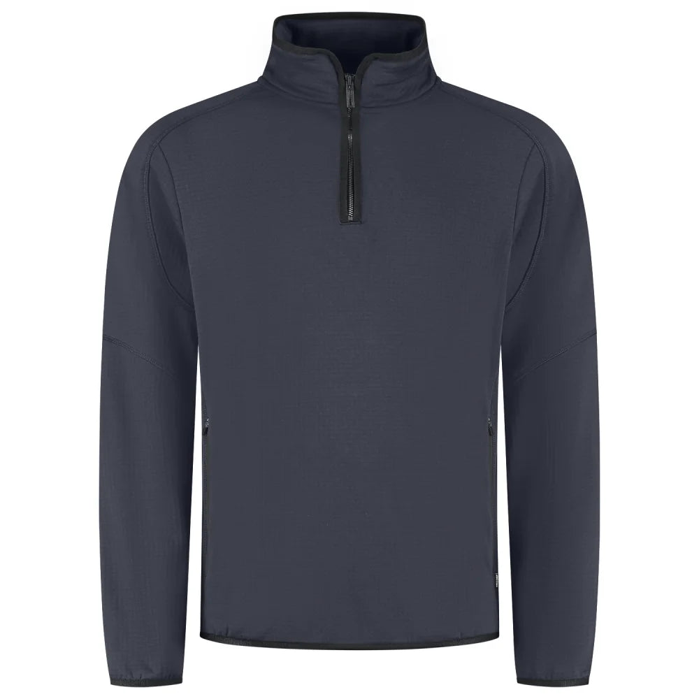 Tricorp 306118 Technical Fleecejack 1/4 Zip Redefined Anthracite