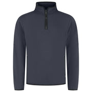 Tricorp 306118 Technical Fleecejack 1/4 Zip Redefined Anthracite