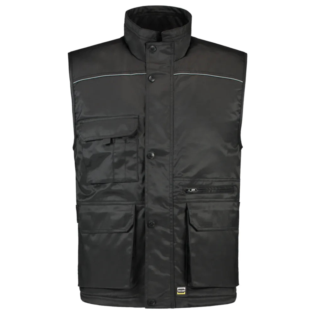 Tricorp 402001 Bodywarmer Industrie Black