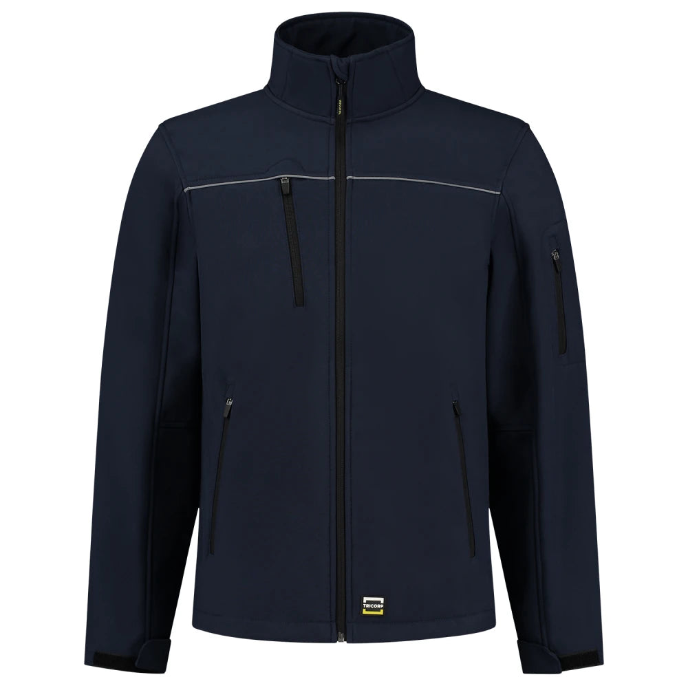 Tricorp 402006 Softshell Luxe Ink