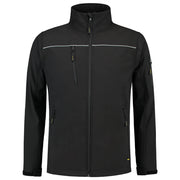 Tricorp 402016 Softshell Luxe Kids Black