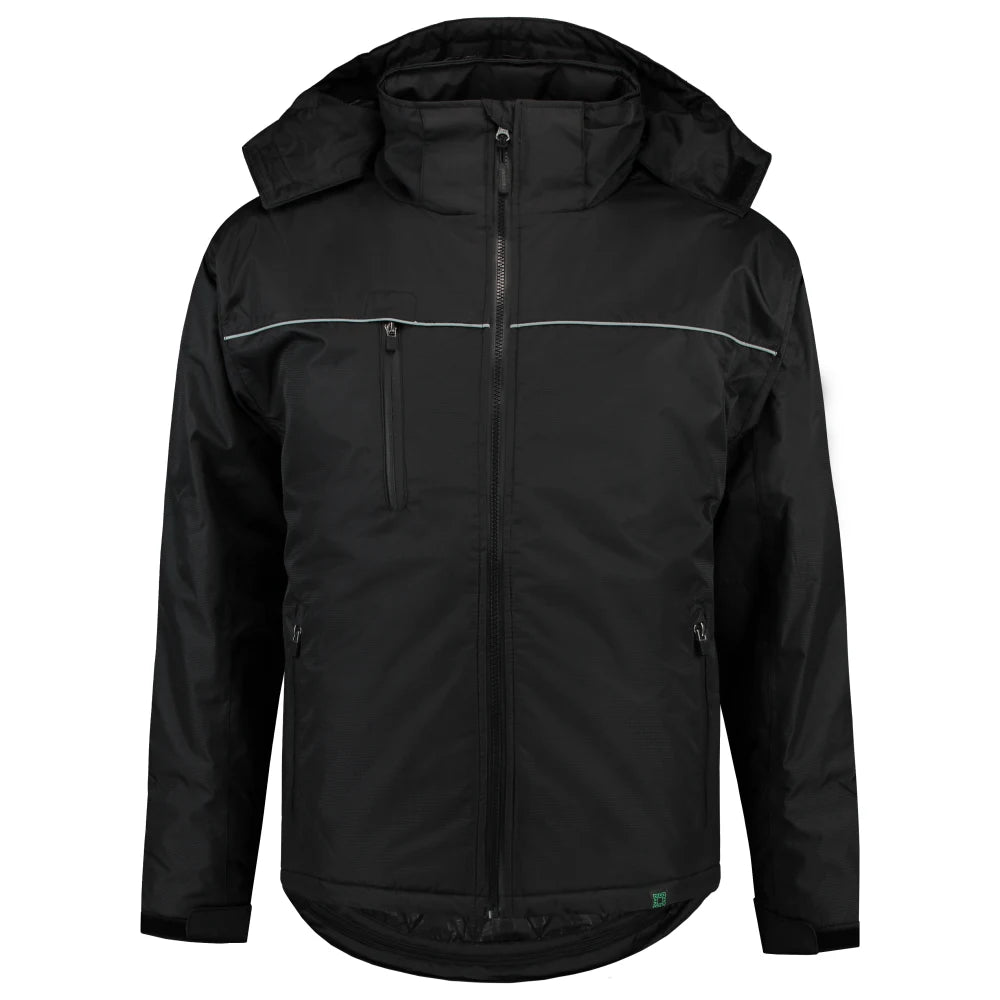 Tricorp 402702 Midi Parka Rewear Black