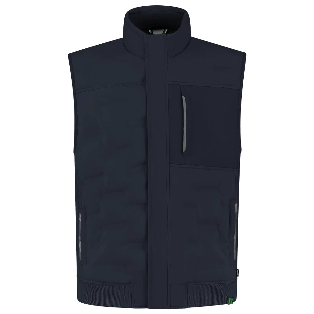 Tricorp 402710 Puffer Bodywarmer Rewear Ink