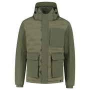 Tricorp 402711 Puffer Jack Rewear Army