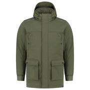 Tricorp 402713 Winter Softshell Parka Rewear Army