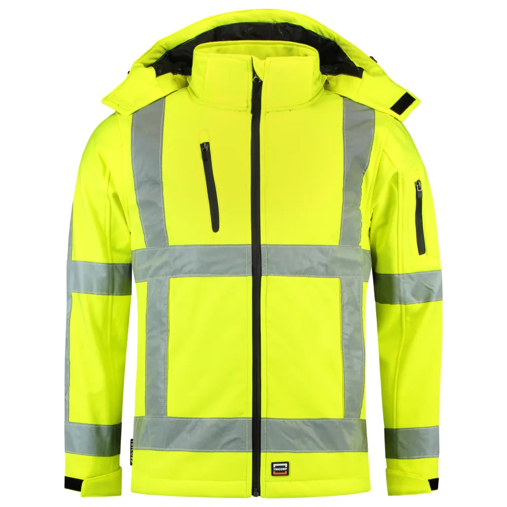 Tricorp 403003 Softshell Rws Fluor Yellow