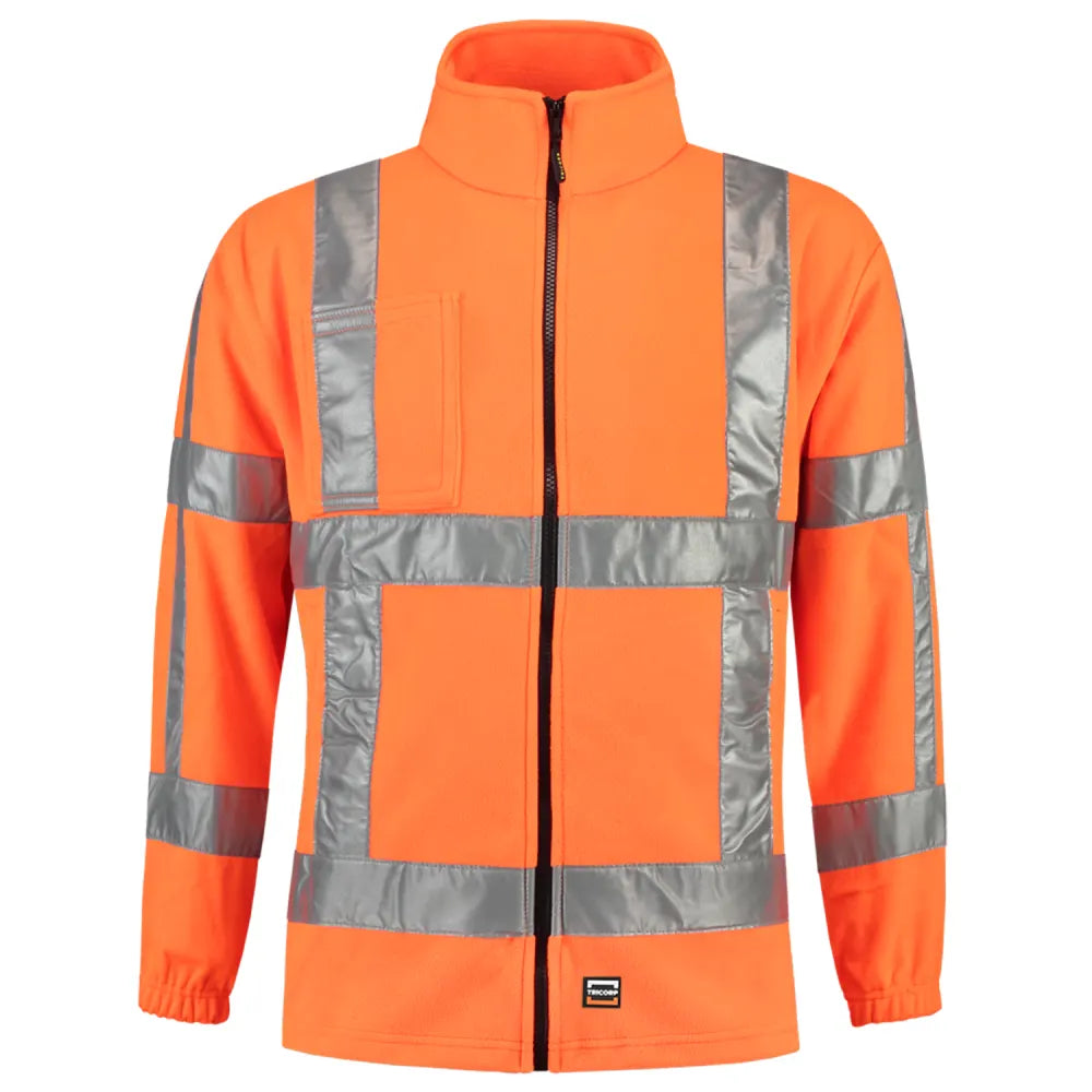 Tricorp 403008 Fleecejack Rws Fluor Orange