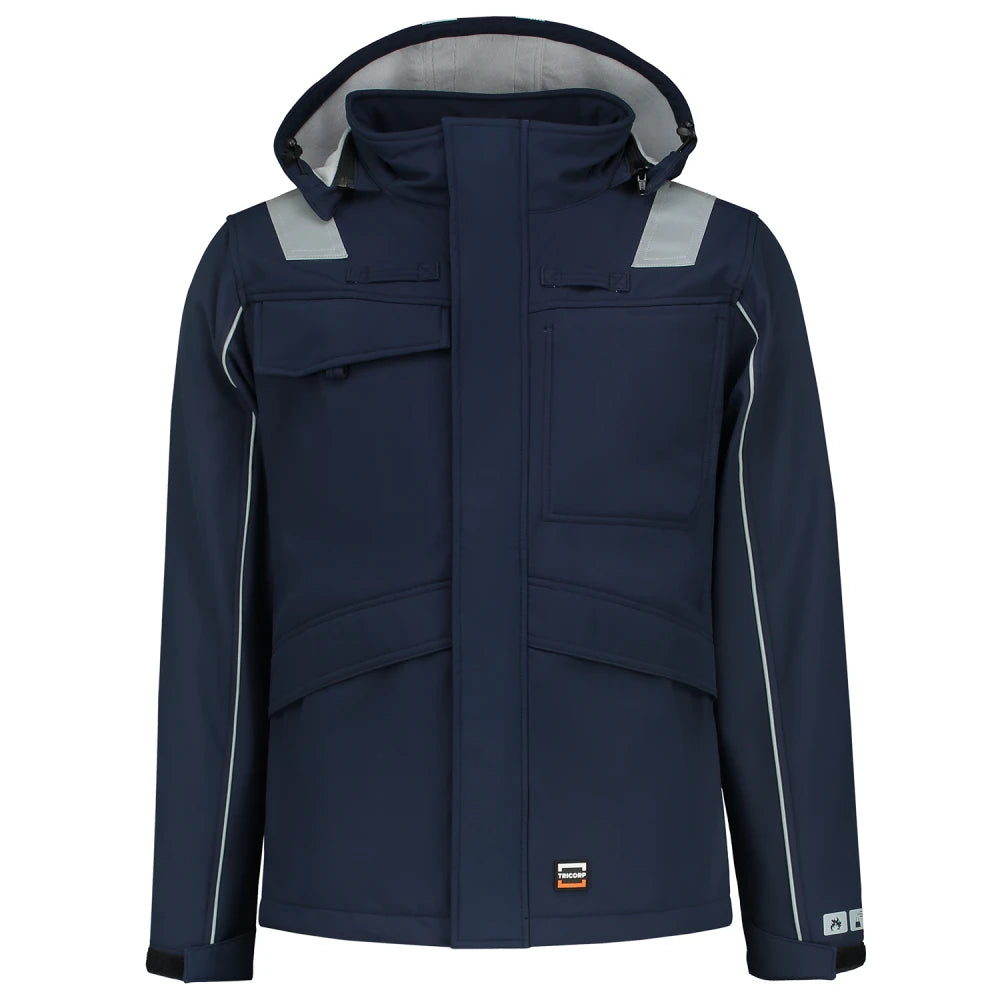 Tricorp 403012 Softshell Multinorm Ink