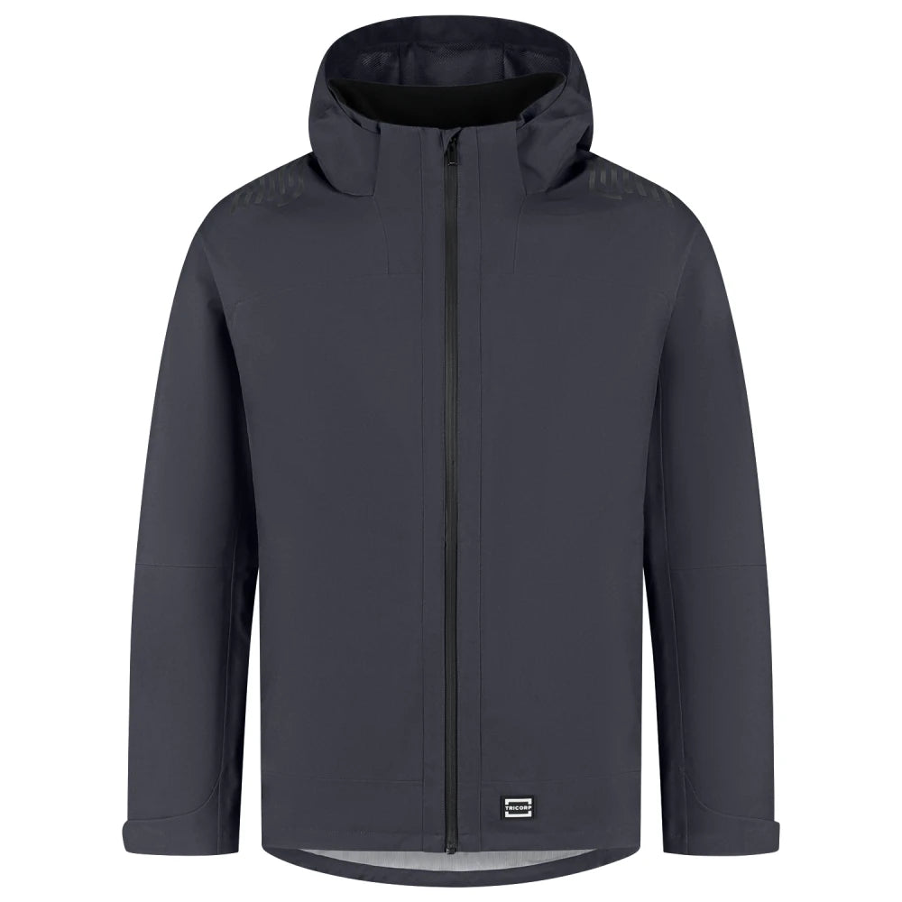 Tricorp 406102 Regenjas Techshell Redefined Anthracite