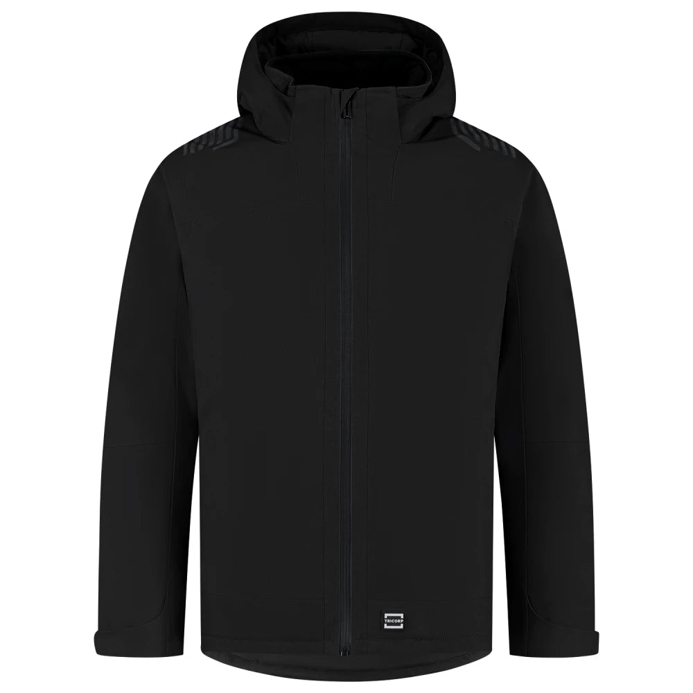 Tricorp 406112 Winter Techshell Redefined Black