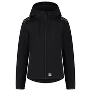 Tricorp 406113 Softshell Capuchon Luxe Redefined Dames Black